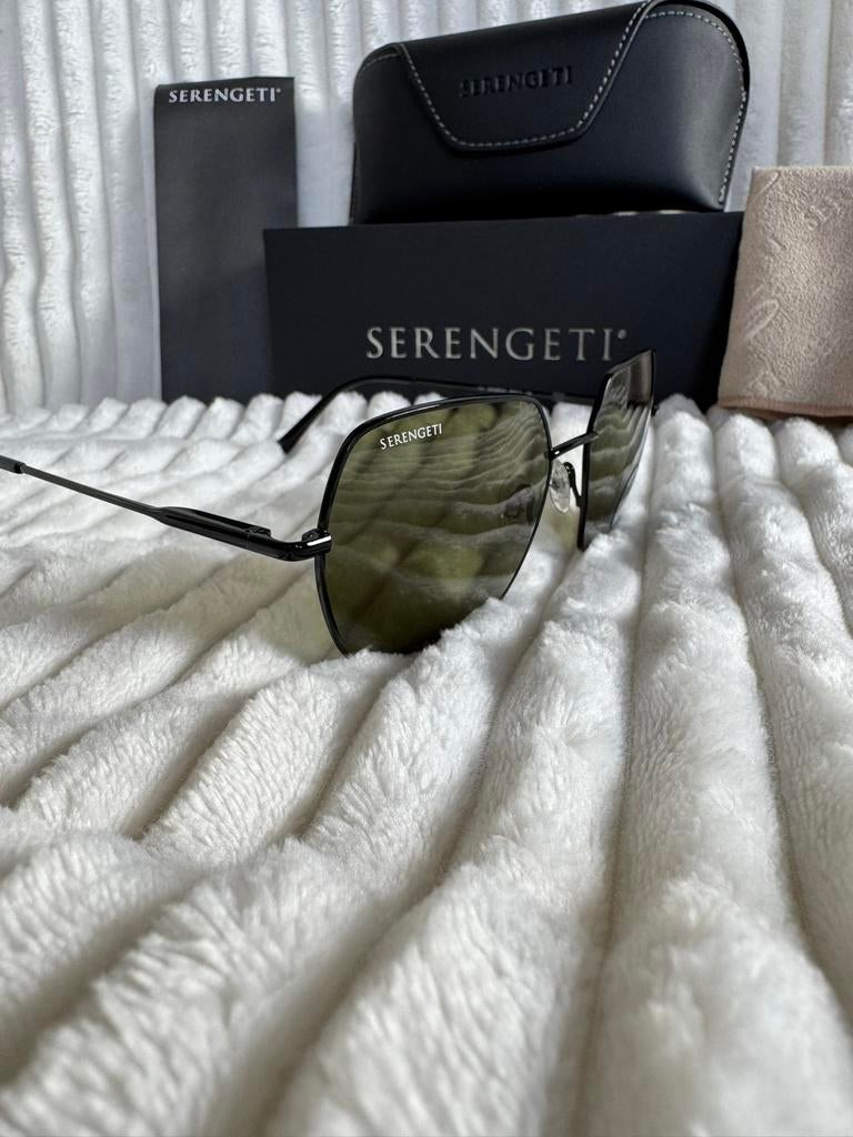 Serengeti Loy SS548002 incl garantie en btw-factuur, Zonnebril, Nieuw, Ophalen of Verzenden, Nvt