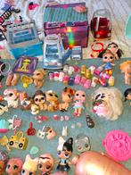 LOL Surprise: Complete Set met Poppen, Dieren & Accessoires, Ophalen of Verzenden