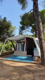 Vouwwagens gebruikt, Caravans en Kamperen, Vouwwagens, Ophalen, Trigano, Meerkleurig, Aanwezig