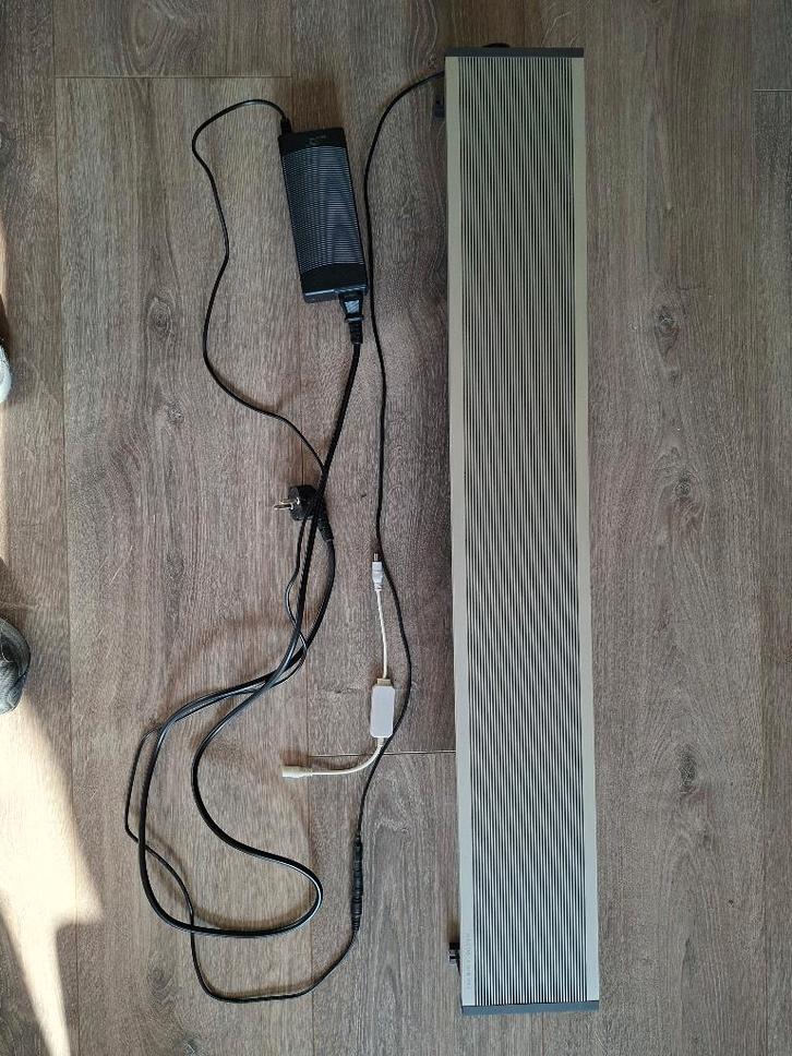 Twinstar light III S-line 900SA verstelbaar 90-100cm, Dieren en Toebehoren, Vissen | Aquaria en Toebehoren, Gebruikt, Verlichting of Verwarming