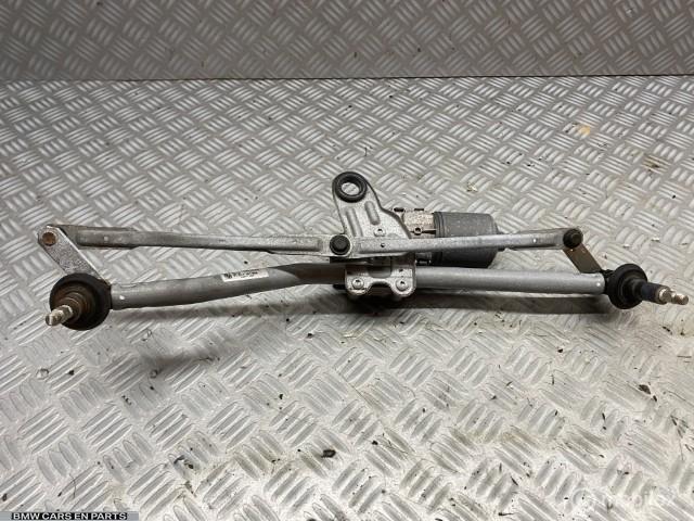 Ruitenwissermechanisme BMW X3 E83 compleet met motor, Gebruikt, Info@bmwcarsenparts.nl, Bmw, Ophalen of Verzenden