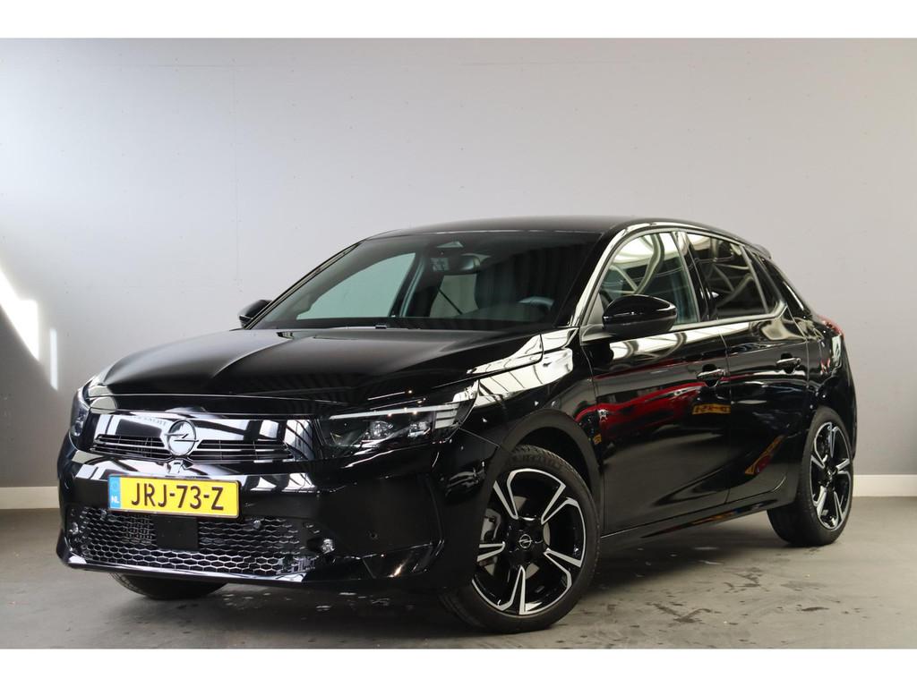 Opel Corsa 1.2 Turbo Hybrid Ultimate 145PK / Navigatie / Cam, 145 pk, Gebruikt, 1199 cc, Bedrijf