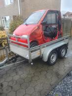 Canta onderdelen, Ophalen, 46 km of meer, Canta, 16 km/u of meer