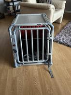 aluminium 4Pets Transportbox Autobench Proline Pro 1, Dieren en Toebehoren, Ophalen of Verzenden, Zo goed als nieuw
