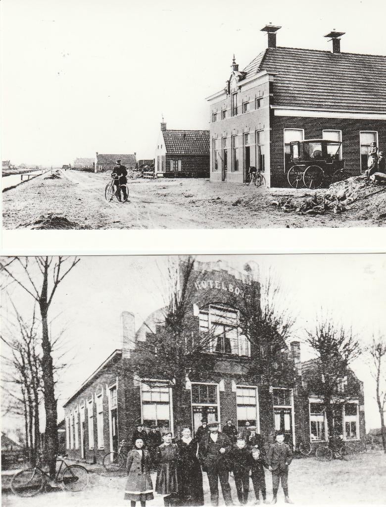 `8x Valthermond, Verzamelen, Ophalen of Verzenden, Voor 1920, Ongelopen, Drenthe