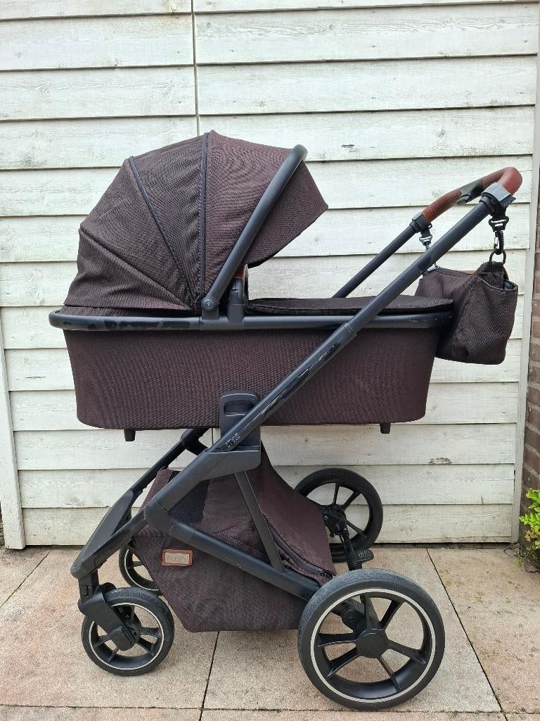 Moon Style 2021 Complete 3-in-1 Set – Isofix & Accessoires, Kinderen en Baby's, Kinderwagens en Combinaties, Gebruikt, Moon, Moon GmbH, Im Gewerbepark 8, 92224 Amberg, Duitsland