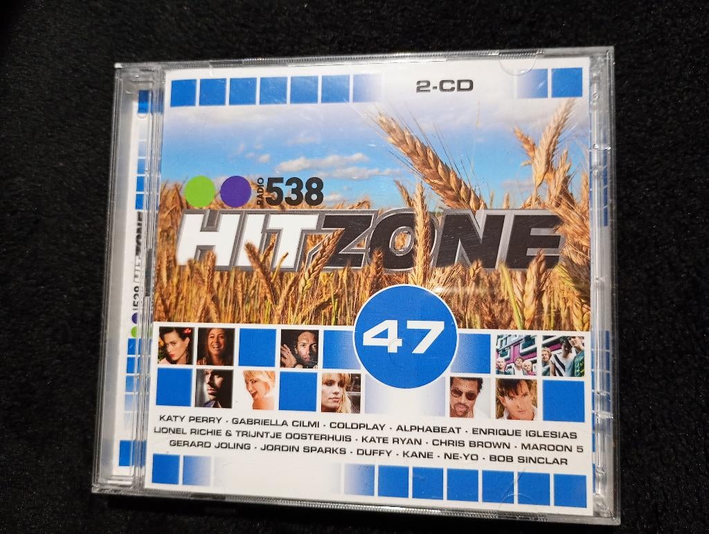 Radio 538 Hitzone 47, Cd's en Dvd's, Cd's | Verzamelalbums, Ophalen of Verzenden, Gebruikt, Nederlandstalig