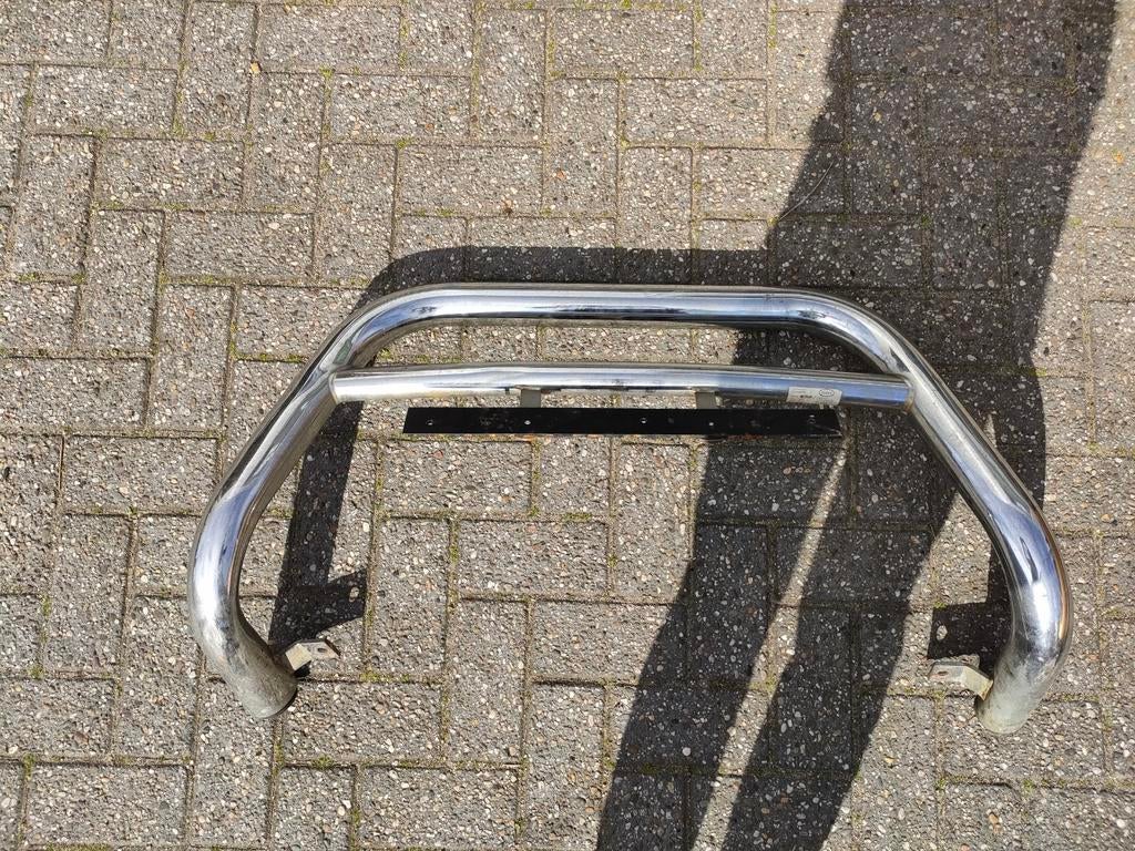 Bullbar Berlingo / Partner / Caddy / Doblo / Combo, Ophalen