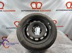 Velg + Winterband van een Ford Fiesta, Gebruikt, -, -, 3 maanden garantie