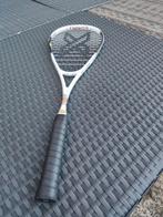 Exell croozer Squash Racket - Wit, Gebruikt, Onbekend, Ophalen of Verzenden, Onbekend