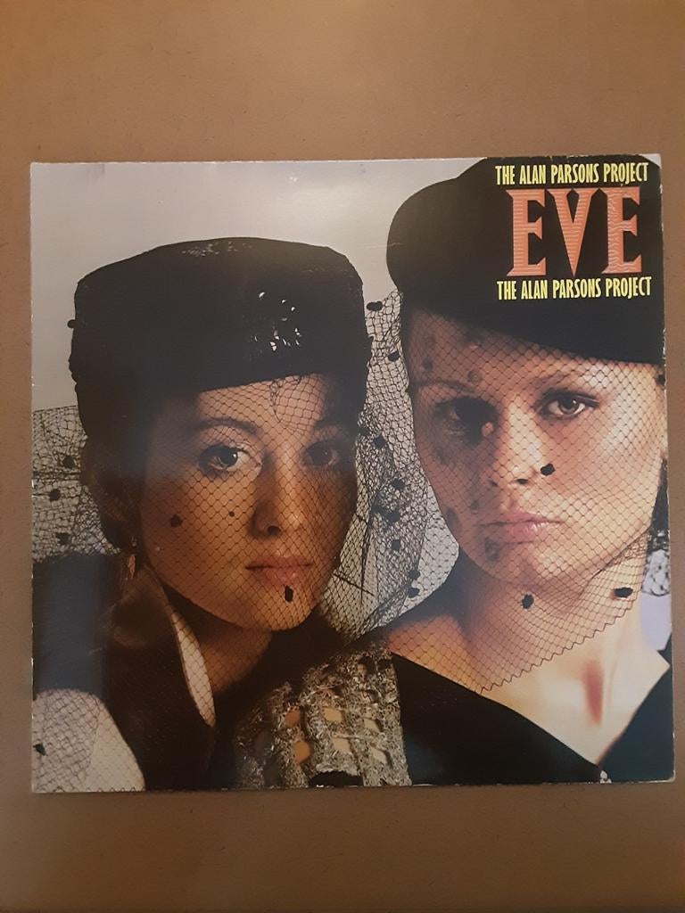 The Alan Parsons Project  EVE, Ophalen of Verzenden, Gebruikt, 12 inch