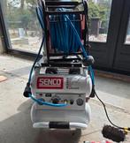 Senco compressor met slanghaspel, Minder dan 25 liter, Ophalen, Minder dan 200 liter/min