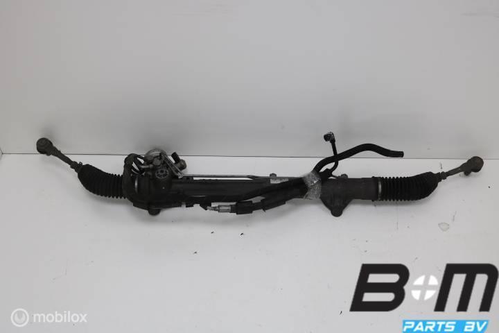 Stuurhuis Audi A6 4F Avant 4F1422066A, Gebruikt