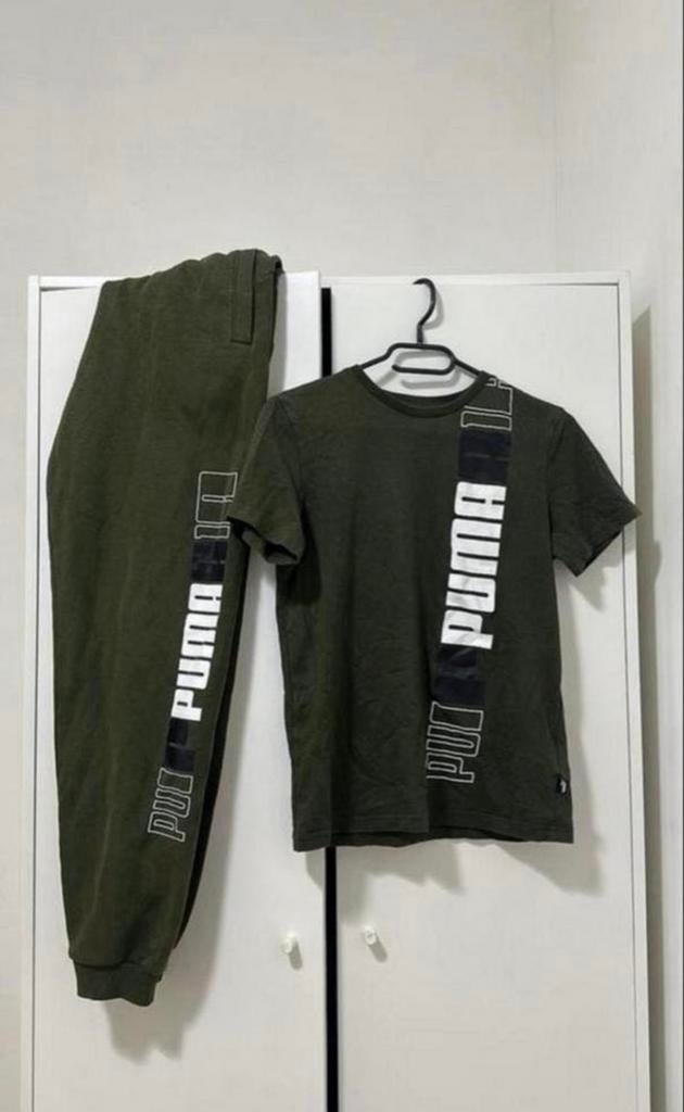 Puma Trainingspak, Kleding | Heren, Ophalen of Verzenden, Nieuw