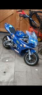 Minibike 110cc schuurvondst, Fietsen en Brommers, Minibikes, Midibikes en Pitbikes, Ophalen, Onbekend, 110 cc, Pitbike