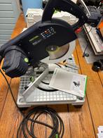 Festool Sym 70 sublieme staat, Ophalen, Zo goed als nieuw, Afkortzaag, 30 tot 70 mm