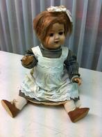 Verschillende antieke poppen, Antiek en Kunst, Ophalen of Verzenden