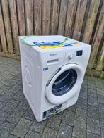 Warmtepomp droger  7kg  whirlpool  z.g.a.n., Ophalen, 6 tot 8 kg, 85 tot 90 cm, 1600 toeren of meer