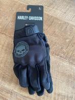 Harley Davidson motor handschoenen, Ophalen, Zo goed als nieuw, Maat 52/54 (L), Handschoenen