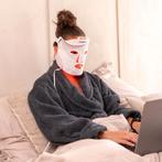 LED Gezichtsmasker | Rood licht LED masker | Vitalwave, Info@vitalwave.nl, Overige typen, Nieuw, Ophalen of Verzenden