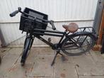 26 inch Cortina transport. Met defecte terugtraprem, Fietsen en Brommers, Fietsen | Jongens, Gebruikt, Versnellingen, Cortina