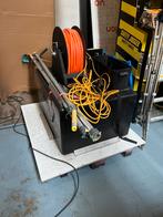 Tucker pole, Telewash Systeem compleet/ pallet voor in auto!, Info@flipper.nl, Flipper, Ophalen of Verzenden, Zo goed als nieuw