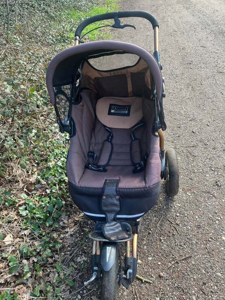 buggy, Ophalen of Verzenden, Zo goed als nieuw