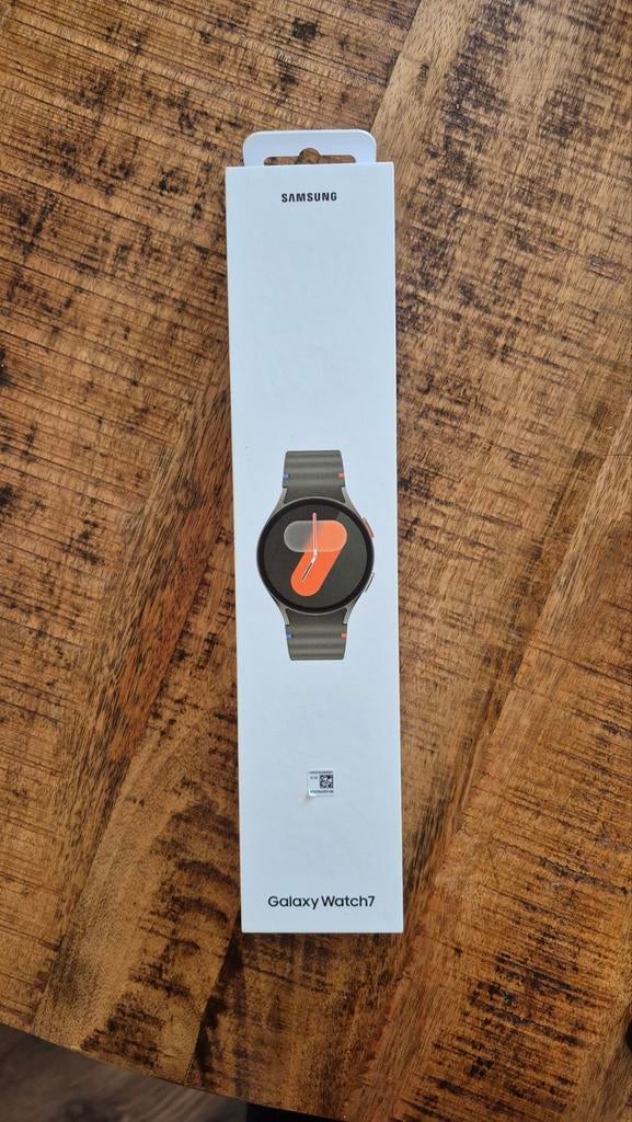 Samsung Galaxy Watch 7 (Nieuw in doos), Ophalen, Samsung, Waterdicht, Nieuw