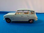 Dinky Toys France 518 Renault 4L - Prachtige Conditie, Ophalen of Verzenden, Zo goed als nieuw, Auto, Dinky Toys