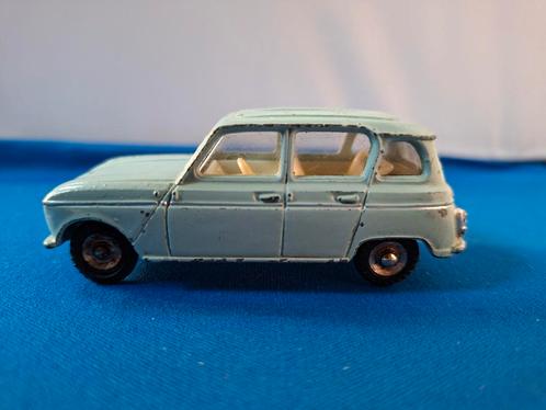 ≥ Dinky Toys France 518 Renault 4L - Prachtige Conditie