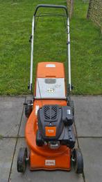 Stihl Benzine Grasmaaier RM 248 T - Krachtig en Betrouwbaar, Ophalen, Cirkelmaaier, Stihl, Gebruikt