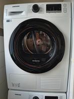 Warmtepompdroger Samsung, Witgoed en Apparatuur, Ophalen, Overige typen, 8 tot 10 kg, Zo goed als nieuw