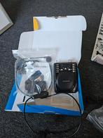 Draagbare speaker/ Radio met Microfoon - Nieuw, Ophalen of Verzenden