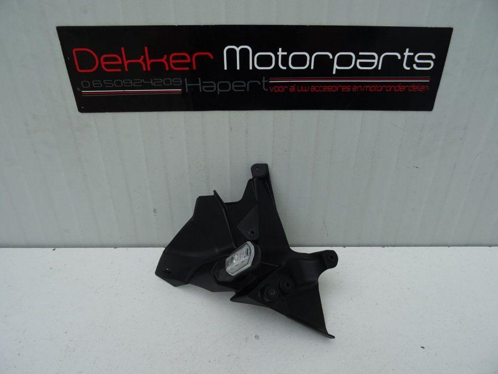 Linker Knipperlicht + Binnenkuip Kawasaki Z H2 SE ZH2 2020 >, Motoren, Onderdelen | Kawasaki, Gebruikt, -, -, Ophalen of Verzenden