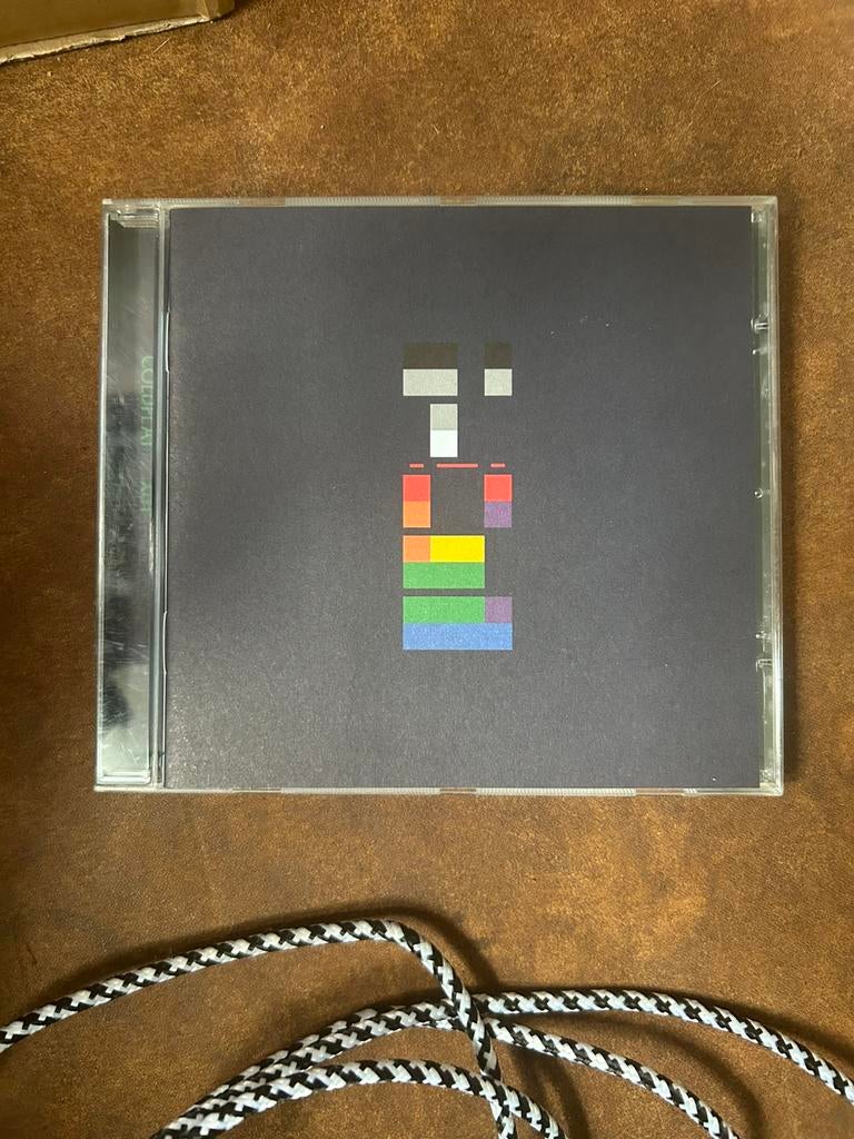 Coldplay -  X & Y, Ophalen of Verzenden, Zo goed als nieuw, Poprock