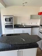 Gratis op te halen keuken, Ophalen, Gebruikt, Wit, Hoekkeuken