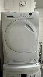 Zanussi Lindo 100 condensdroger (7 kg) – Werkt perfect!, Witgoed en Apparatuur, Wasdrogers, Ophalen, 6 tot 8 kg, Gebruikt, Anti-kreukfase