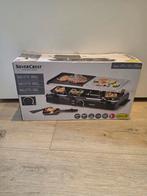 Nieuwe SilverCrest Raclette Grill - Steengrill & Tafelgrill, Ophalen, Nieuw, Tafelgrill