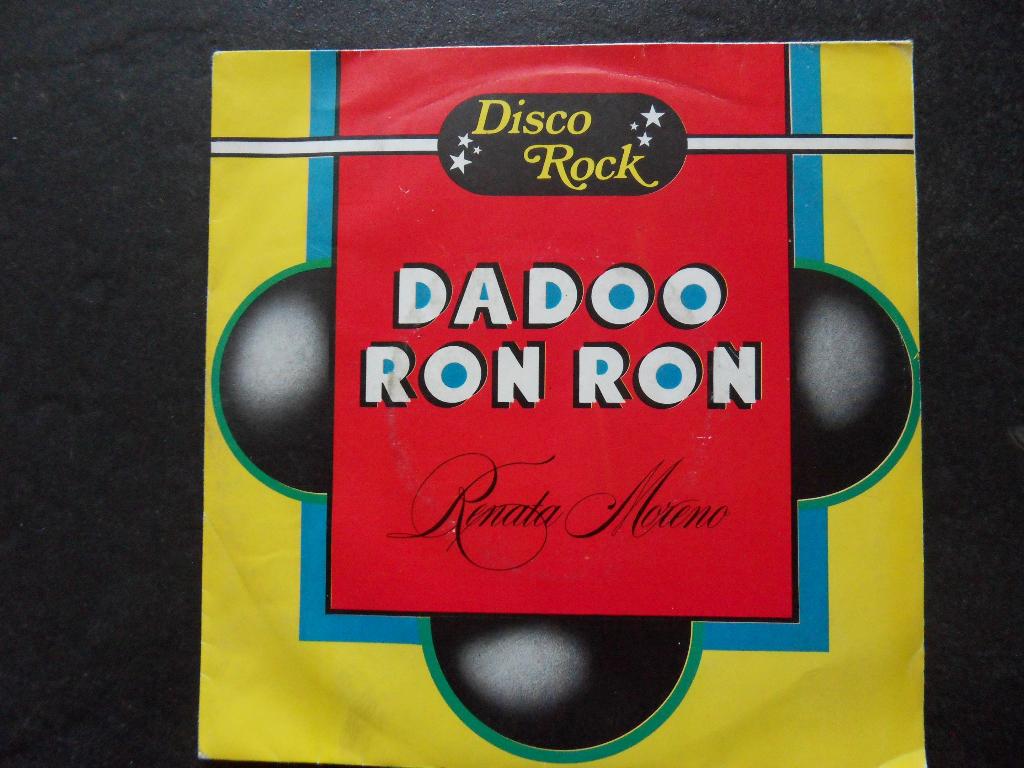 Renata Moreno - Da Doo Ron Ron, Ophalen of Verzenden, Zo goed als nieuw, Pop