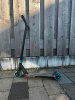 Chilli Stuntstep - blauw, zwart (110mm wielen), Fietsen en Brommers, Steps, Ophalen, Gebruikt, Gewone step, Chilli