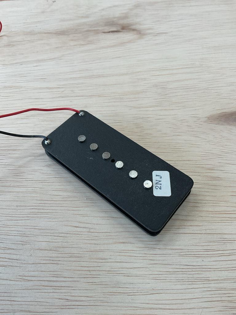 Seymour Duncan SJM-2 Jazzmaster Hot Pickup, Ophalen of Verzenden, Zo goed als nieuw