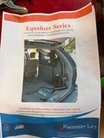 Gehandicapten lift voor auto, Ophalen, Gebruikt