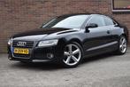 Audi A5 Coupé 2.0 TFSI '08 Xenon Clima Cruise Inruil mogeli, Auto's, Audi, Voorwielaandrijving, Euro 5, Gebruikt, Zwart