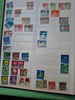 Postzegels België, Belgisch Congo, Griekenland, Helvetia, Ophalen of Verzenden, Griekenland, Gestempeld