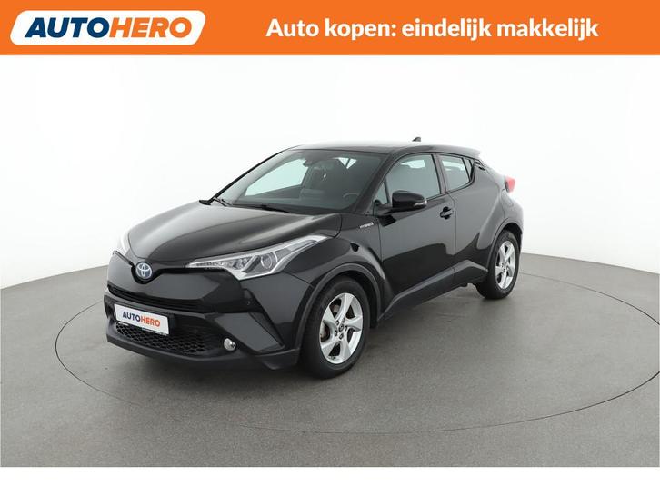 Toyota C-HR 1.8 Hybrid Dynamic | XK90591 | (bj 2017), Auto's, Toyota, Te koop, C-HR, ABS, Achteruitrijcamera, Adaptive Cruise Control