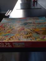 Puzzel jan van haasteren, Ophalen, Meer dan 1500 stukjes, Gebruikt, Legpuzzel