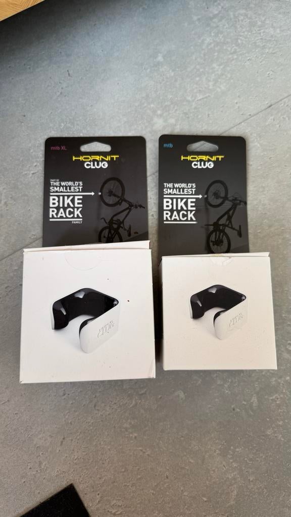 Hornit Clug Fietsenrek - MTB en MTB XL, Ophalen of Verzenden, Zo goed als nieuw