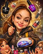 Gediplomeerd nagelstyliste, Ophalen, Nieuw, Handen en Nagels, Toebehoren