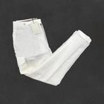 (1064) Witte Suitsupply pakbroek - W36 - Nieuw met labels, Wit, Ophalen of Verzenden, Suitsupply, Maat 56/58 (XL)