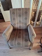 Fauteuil met patroon, Ophalen